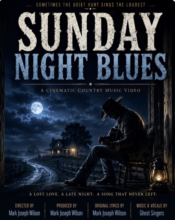 Sunday Night Blues artwork