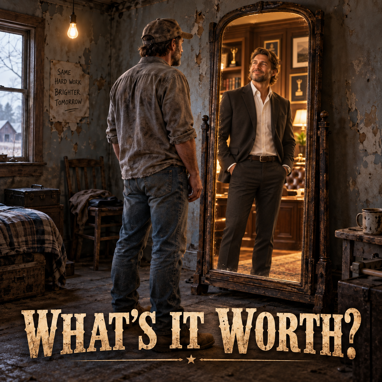 Whats It Worth artwork