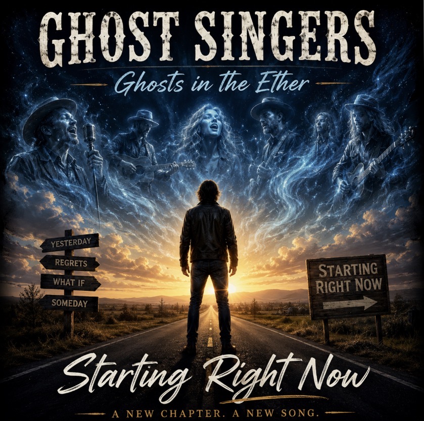 Starting Right Now artwork