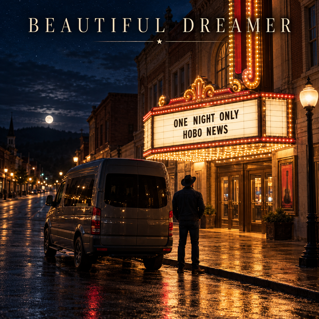 Beautiful Dreamer artwork